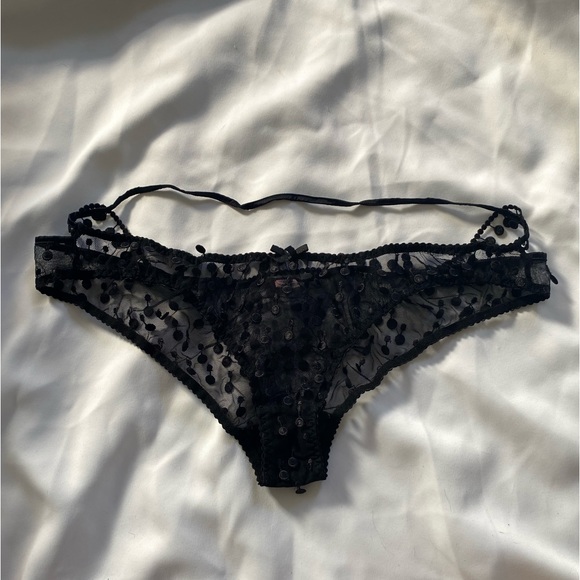 Agent Provocateur black bobbie drople - Picture 5 of 8